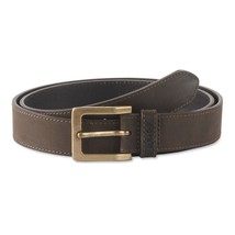 Style n Craft 392702 Leather Belt in Dark Chocolate Brown Color - £22.01 GBP