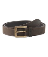 Style n Craft 392702 Leather Belt in Dark Chocolate Brown Color - $38.28 CAD