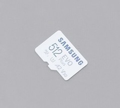 Samsung EVO Plus 512GB microSDXC UHS-I Memory Card MB-MC512KA/AM image 2