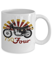 CB 750 CB750 FOUR 1969  COFFEE MUG Motorcycle Biker Gift Inspired  Class... - £11.39 GBP