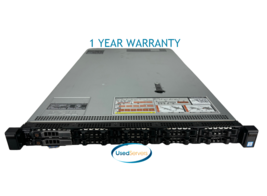 Dell XC630 2x2640v4 2.4GHZ=20cores 32GB 3x1.8TB 12G SAS H730 - $386.94