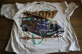 Vintage Woody Car Shirt XL - £7.13 GBP