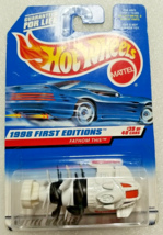 1998 Mattel Hot Wheels Fathom This #682 First Editions 39/40 White 1997 1 - £3.01 GBP