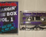 Bangin&#39; the Box, Vol. 1 by Bad Boy Bill (Cassette, 1995) - $9.89
