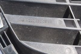 2000-2002 MERCEDES-BENZ W220 S500 FRONT BUMPER GRILLE K5889 image 5