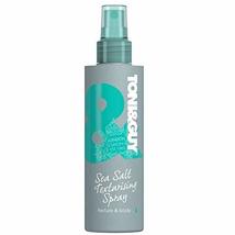 Toni &amp; Guy Casual Sea Salt Spray, Salt Spray, 6.8 oz - £22.74 GBP