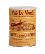2 Can x 15 oz of Café Du Monde, Coffee and Chicory, Original French 15oz - $33.28 CAD