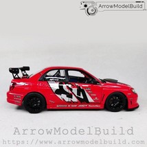 ArrowModelBuild Subaru Impreza APR Racing Performance Black Wheel Editio... - $119.99