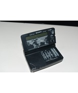 Sony ICF-SW1212 Band SW/MW/LW/FM Shortwave Radio -BAD SCREEN-READ AS IS - $51.87