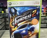 Juiced 2: Hot Import Nights (Microsoft Xbox 360, 2007) CIB Complete Tested! - £15.78 GBP