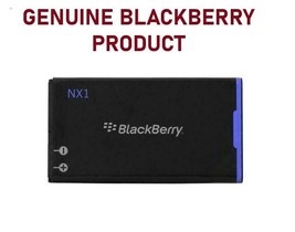 NEW OEM BLACKBERRY Q10 Q 10 NX1 N-X1 NX-1 BAT-52961-003 Original Battery - £5.34 GBP