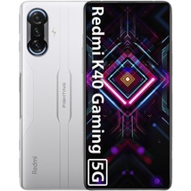 Xiaomi Redmi K40 Gaming Edition 5G 8gb 256gb Octa-Core 6.67&quot; Android Lte Silver - £313.65 GBP
