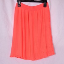 Ya Los Angeles Pleated Mini Skirt Size Small - £9.19 GBP
