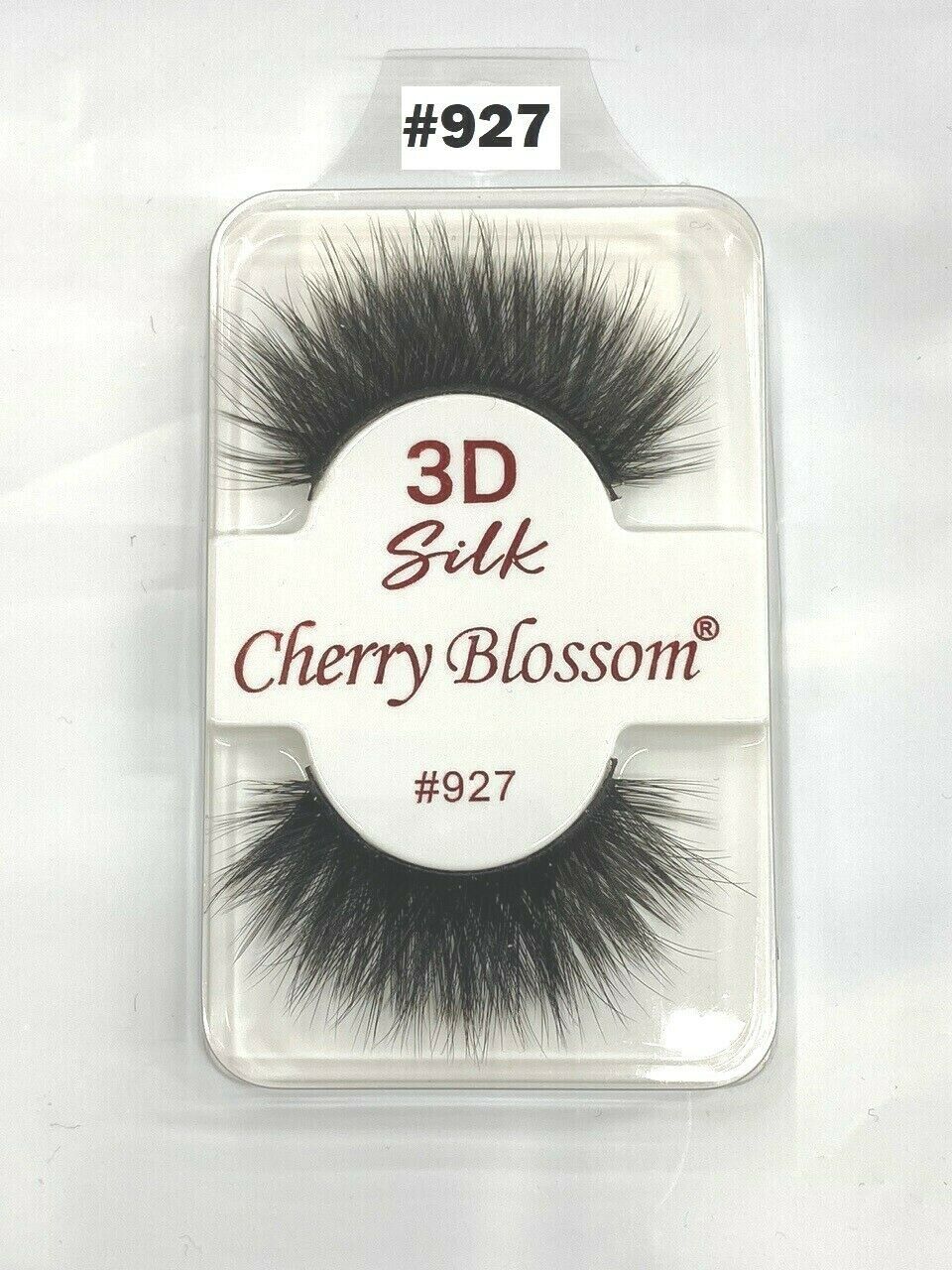 3D SILK CHERRY BLOSSOM EYELASHES #927 - $1.09
