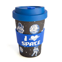 Eco-to-Go Bamboo Cup - Space - £21.39 GBP