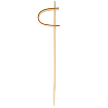 Bamboo Sword Picks (100/Pack) - 4 1/2&#39;&#39; or 6&#39;&#39; length - $17.24+