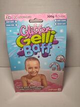 GLITTER GELLI BAFF 300 GRAMS 1 PC FUN WATER BATH TIME GOO NOVELTY TOY KI... - €5,08 EUR