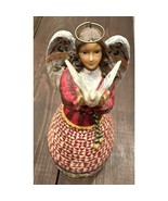 Jim Shore Heartwood Creek May Peace Fill Your Heart Angel 2006 - $53.56 CAD