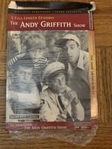 The Andy Griffith Show Opie Kid Station Robbery Andy America DVD - £7.90 GBP
