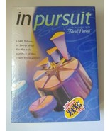 In Pursuit Board Game 2001 Team Trivia Party Game by Hasbro Trivia New S... - $34.17 CAD