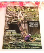 Smithsonian Magazine February 2004 Angkor Manatees Lord Nelson Baghdad B... - €4,27 EUR