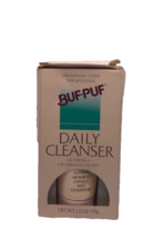 Vintage Buf Puf Daily Cleanser Gel Formula For Normal To Oily Skin / 2.5 oz - $9.99