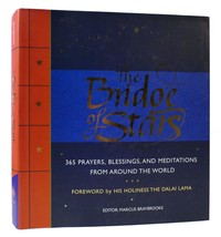 Marcus Braybrooke, Dalai Lama THE BRIDGE OF STARS 365 Prayers, Blessings, and Me - £57.93 GBP