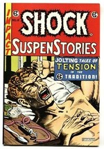 Shock Suspenstories #12-FELDSTEIN Heroin Use COVER-1973 VF/NM - £25.78 GBP
