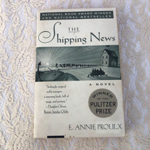The Shipping News by Annie Proulx  2002   Paperback - $7.22