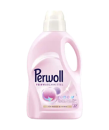 PERWOLL Laundry detergent for Wool &amp; Fine fabrics -1,35l /27 loads FREE ... - $41.37 CAD