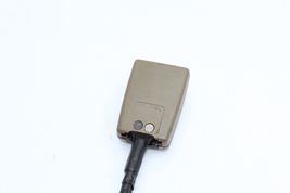 02-08 JAGUAR X-TYPE FRONT RIGHT PASSENGER SEAT BELT BUCKLE Q2982 image 10