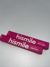2pk  hismile Pap+ Teeth Whitening Pen Original hismile Product New in Box - $12.77