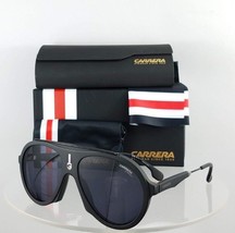 Brand New Authentic Carrera Sunglasses FLAG 003IR Special Edition 57mm Frame - $141.07