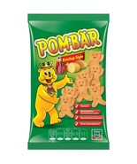POM-BAR Bear shaped chips KETCHUP -GLUTEN FREE - Pack of 1 -75g-FREE SHI... - £6.99 GBP