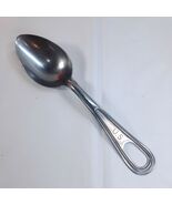 U.S. Military Army USMC Stainless Steel Mess Serving Table Spoon Silco V... - $222.87 MXN