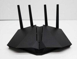 ASUS RT-AX82U V2 AX5400 Dual Band WiFi 6 Extendable Gaming Router image 3