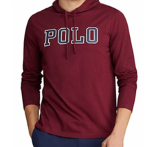 Ralph Lauren Polo Long Sleeve Hoodie Tee -3XB Applique Logo - NWT - £36.95 GBP