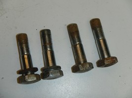 Rear Shock Mount Bolts 1972 Yamaha RT2 RT1 RT3 360 - £23.25 GBP