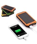 Roaming Solar Power Bank Phone or Tablet Charger - $1,343.42 MXN