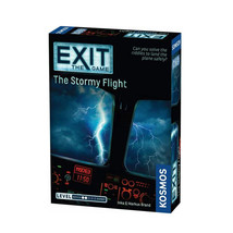 Exit the Game the Stormy Flight Strategy Game - £34.82 GBP