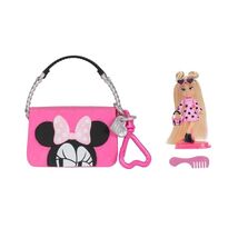 Disney ILY 4ever 2.5" Minnie Inspired Tote Doll - $216.06 Disney ILY 4ever 2.5" Minnie Inspired Tote Doll - $216.06 MXN