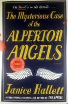 [Advance Uncorrected Proofs] Mysterious Case of the Alperton Angels / Hallett - £9.00 GBP