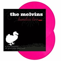 Houdini Live 2005 (Limited Hot Pink Vinyl) [VINYL]  - £26.91 GBP