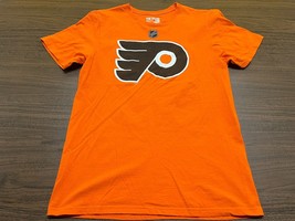 Wayne Simmonds Philadelphia Flyers Men's Orange NHL Jersey/Shirt - Adidas Medium - $13.99