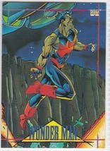 N) 1993 Skybox Marvel Comics Trading Card #68 Wonder Man - £1.55 GBP