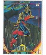 N) 1993 Skybox Marvel Comics Trading Card #68 Wonder Man - £1.58 GBP