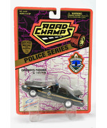 Vintage Vermont State Police Road Champs 1:43 Scale Die Cast 1997 Chevy ... - £12.43 GBP