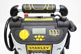 Stanley J5C09D Automotive Jump Starter 120 PSI Digital Air Compressor ISSUE image 3