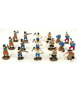 Lot of 17 Safari LTD Pioneer Animal Western Figures  - $16.82