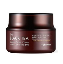 [TONYMOLY] The Black Tea London Classic Cream - 50ml Korea Cosmetic - £21.90 GBP